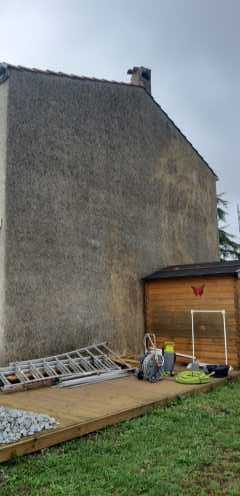 Toiture neuve soleil rasant — Pyrénées-Orientales