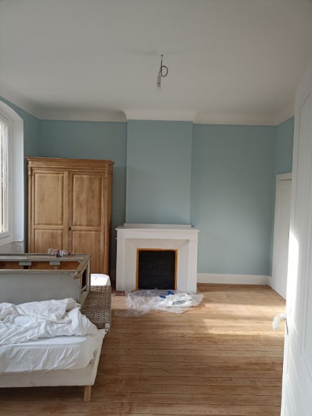 Peinture chambre — Pyrénées-Orientales