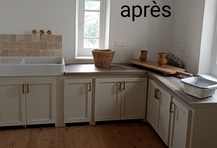 Peinture cuisine — Pyrénées-Orientales