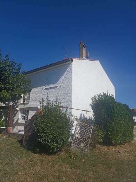 Ravalement de façade maison — Pyrénées-Orientales