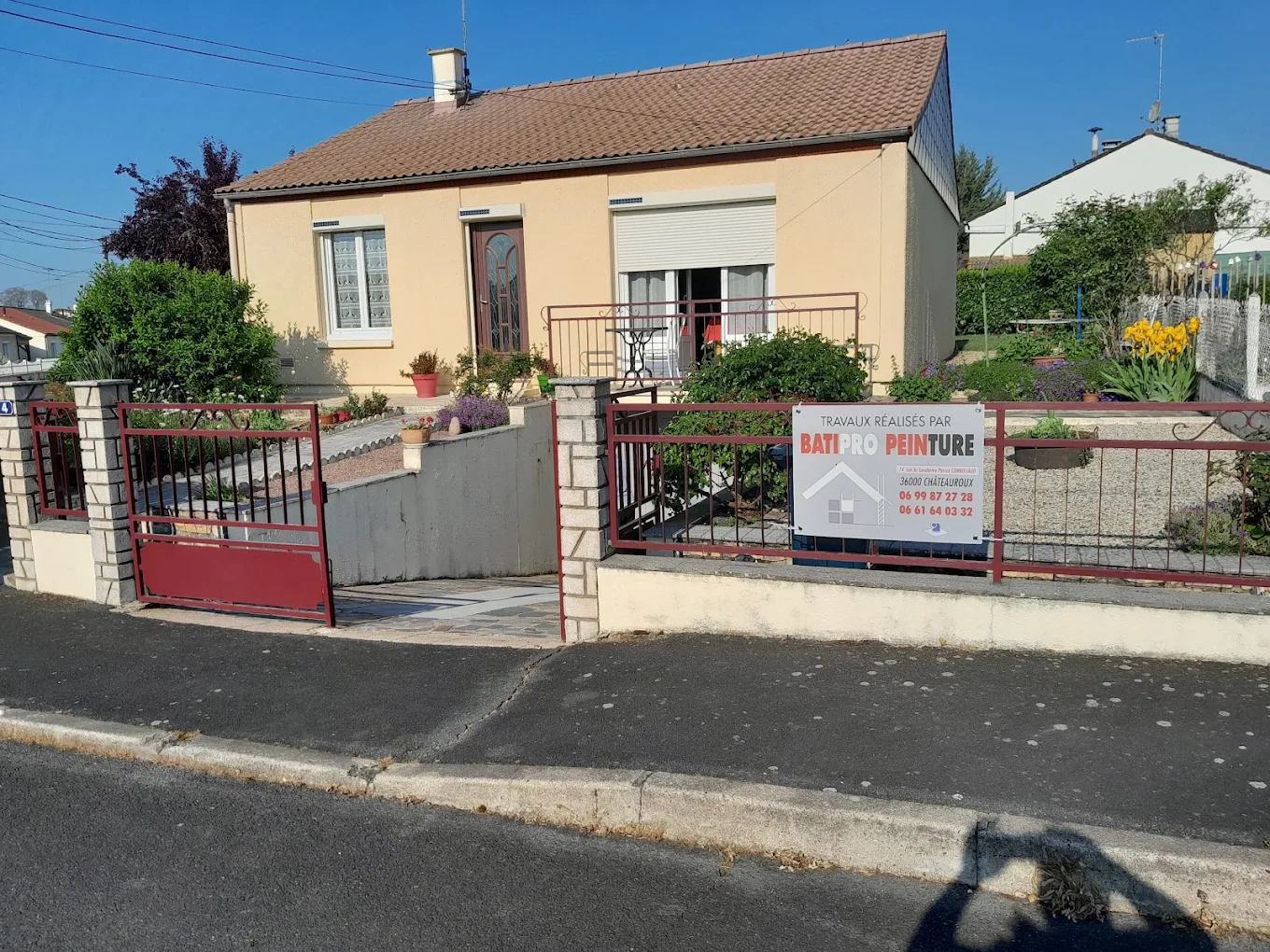 Rénovation extérieure — Pyrénées-Orientales